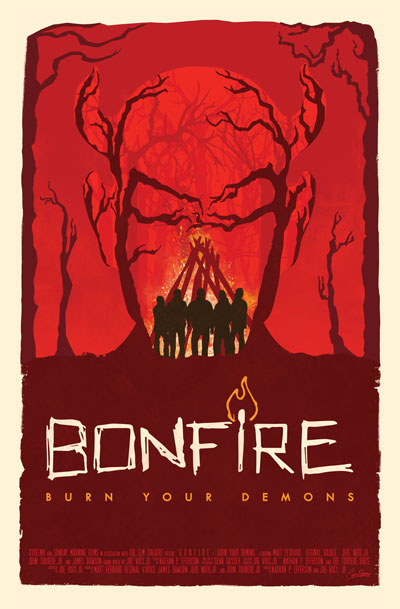 BonFire: Burn Your Demons film poster