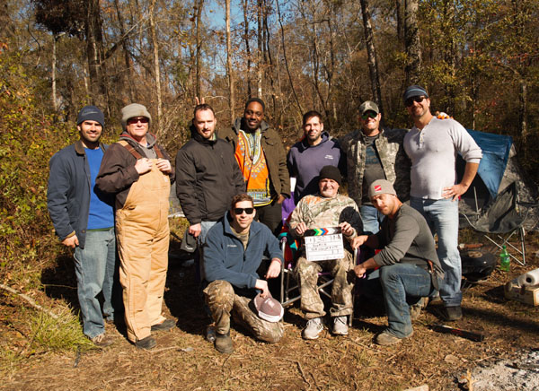 BonFire cast and crew