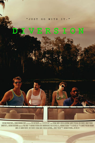 Diversion film poster