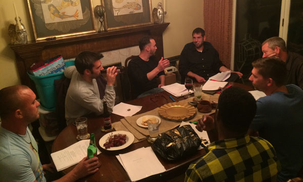 Cast table read