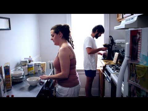 Breakfast short film still